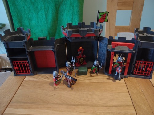 Playmobil 4440 knights take - knights,