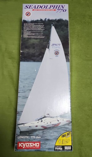 Kyosho seadolphin 770 - kyosho,