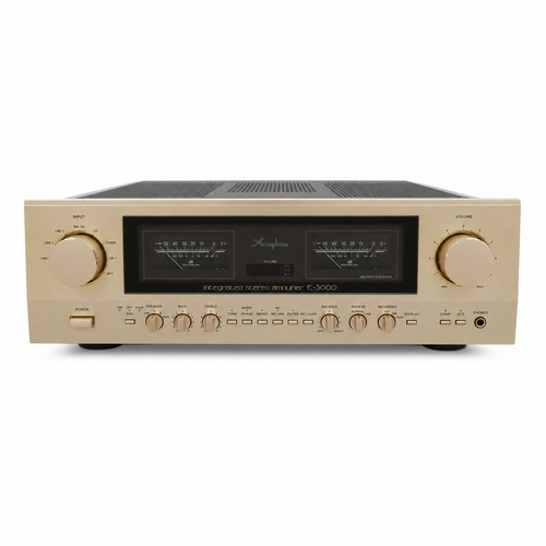 Accuphase 3000 integrated - e-3000,