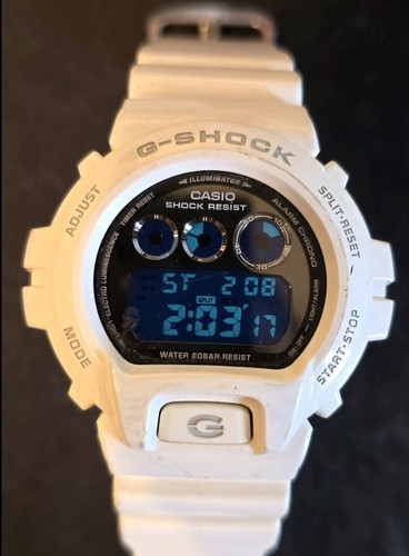 Casio shock 6900nb 7 - casio, g-shock