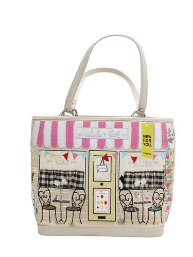 Lulu guinness women bag - lulu, women's