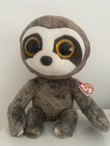 Beanie boo animal plush - boo,