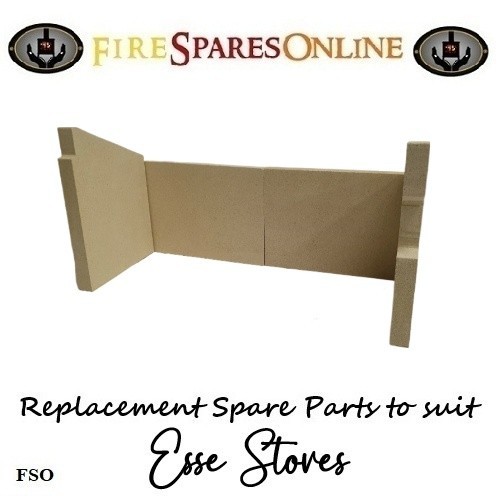 Select stove bricks suit - select,