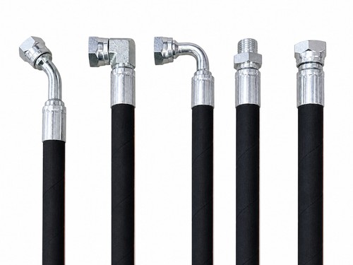 Hydraulic hose assembly - hydraulic,