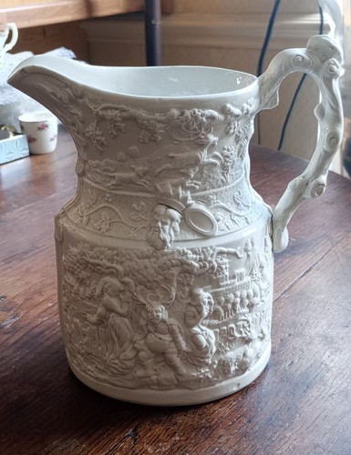 Antique mason falstaff - mason's,