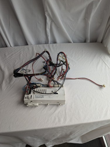 Hotpoint wdl 540 control pcb - hotpoint,