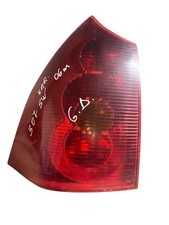PEUGEOT 307 SW 3H Rear Left Tail Light 2.00 Diesel 79kw 2006 2006