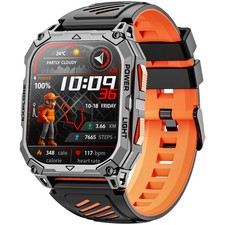2.01" HD Smart Watch For