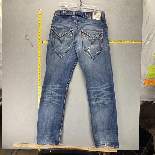 Vintage levis engineered jeans - vintage,