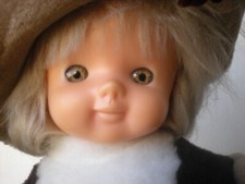 '70s Big Doll Honorine Noustyl