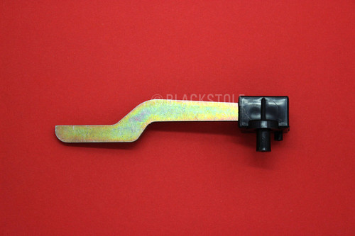 Convertible roof lock - convertible, for