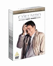 Columbo: Series 6 and 7 [DVD]