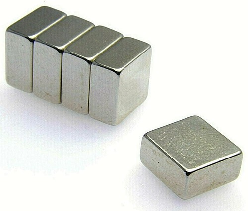 Very strong magnets 2 x - 1/2",