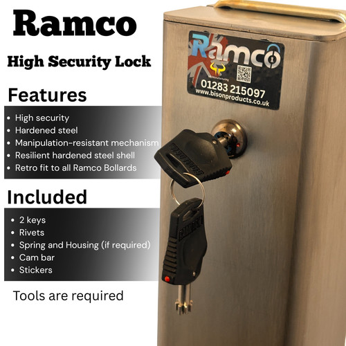 Ramco telescopic security - ramco,