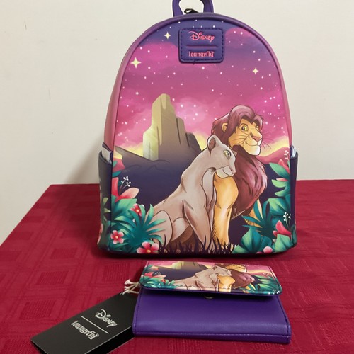 Loungefly disney lion king - loungefly,