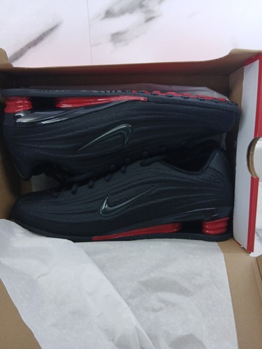 Nike shox black red - z, trainers