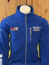 Suzuki Team Racing Fleece