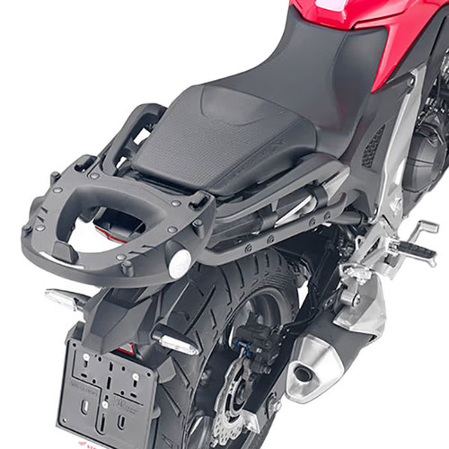 Givi luggage rear rack fitting - rack,