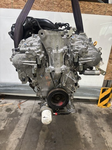 Engine infiniti nissan - infiniti, murano