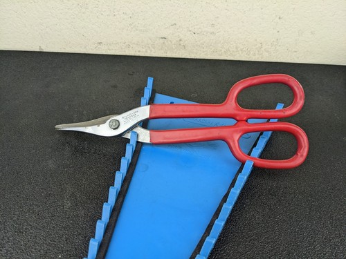 Bo499 snap tools red metal - red,