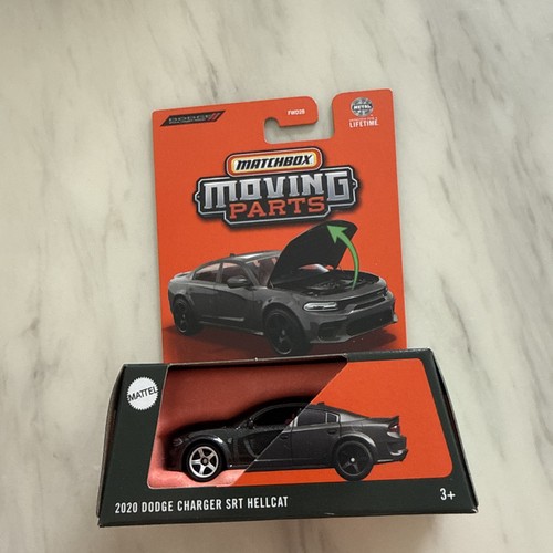 Matchbox moving parts 2020 - matchbox,