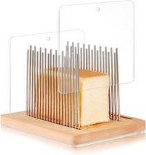 Bread Slicer, Stainless Steel