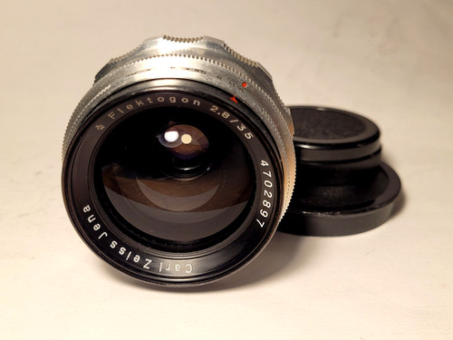 Serviced exc m42 - exc,