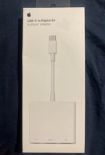 Apple USB-C to Digital AV