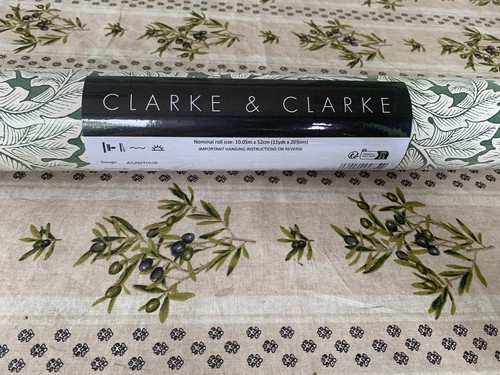Clarke acanthus sage - &,