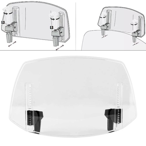 Universal clip motorcycle - universal,