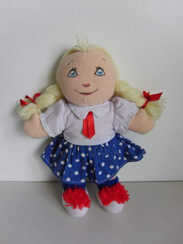 Andy pandy looby loo - loo, rag