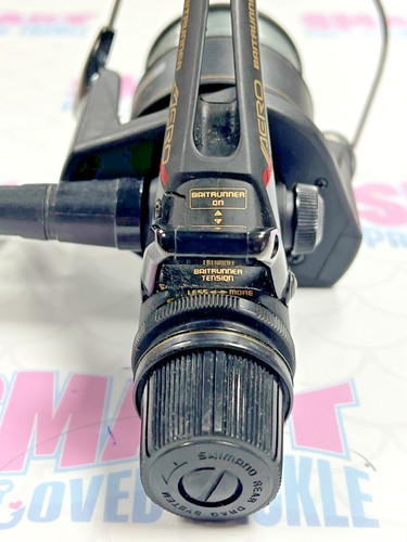 Shimano aero 6010 baitrunner - aero,