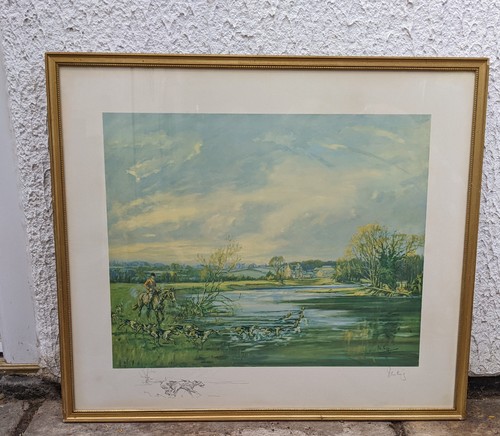 John gregory king signed - john,