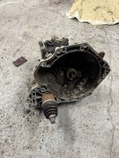 VAUXHALL ASTRA H CORSA D