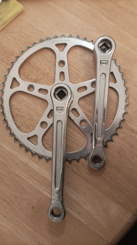 Vintage sugino maxy - maxy, crankset