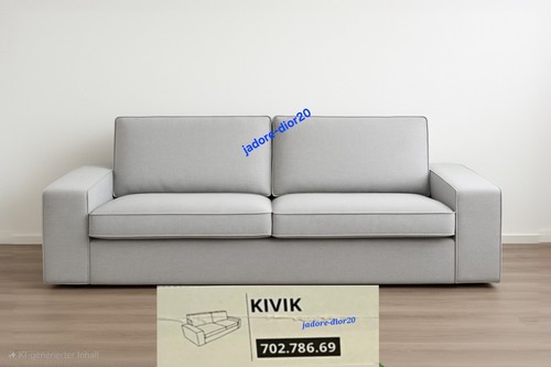 Ikea kivik cover for 3 - ⚜️,