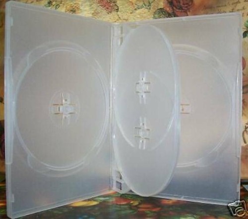 500 slim quad dvd - 500, cases,