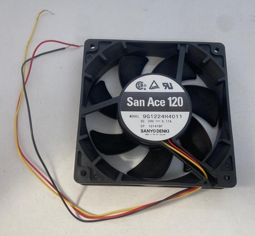 Sanyo denki 9g1224h4011 - sanyo,