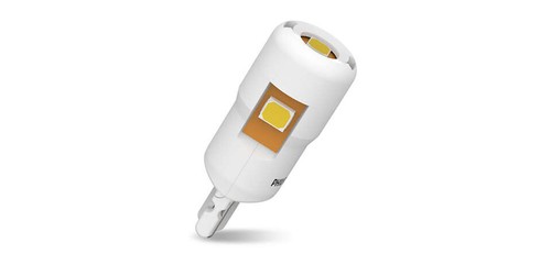Pair led philips ultinon - led,