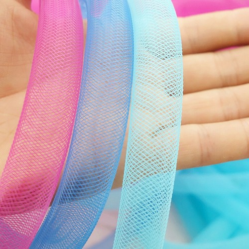 10m lot colorful mesh - 10m/lot,