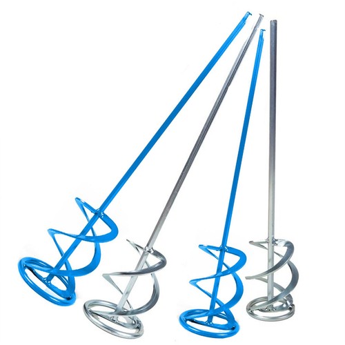 Helix mixing paddle - mixing, agitator