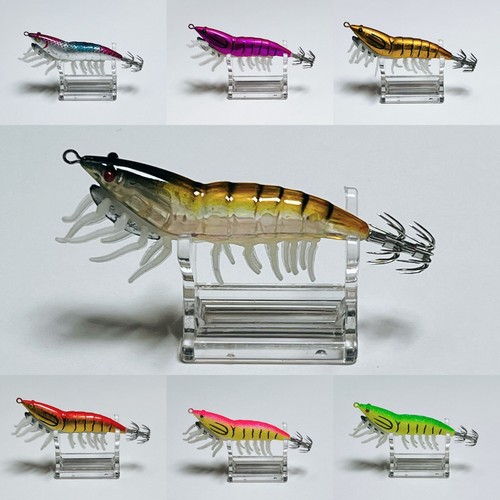 Tacush realshrimp 95mm - tacush,