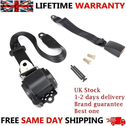 Point shoulder seat belt - shoulder,