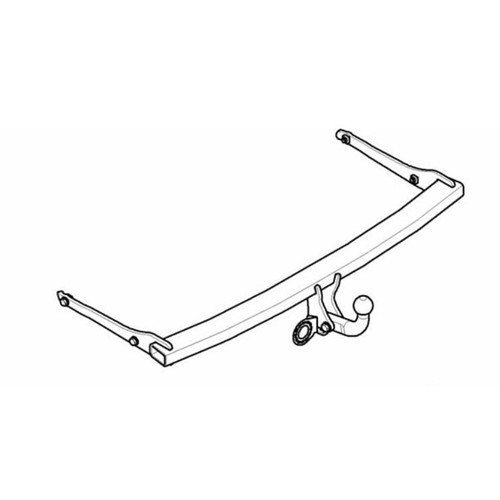 Westfalia towbar for - westfalia,