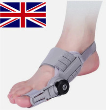 Adjustable Hallux Valgus Bunion Corrector Splint Straightener Toe PainRelief NHS