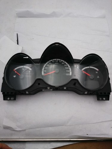 Speedometer pod cluster - speedometer,