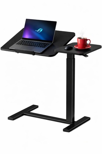 Adjustable rolling bedside - adjustable,