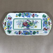 Masons Ironstone Strathmore Sandwich Tray Plate C4792