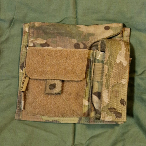 Warrior assault systems - systems, admin