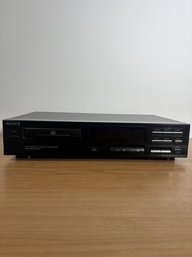 Sony cdp 212 - cd, player